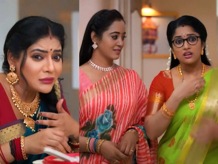 Seetha Raman serial zee tamil August 4th today episode written update details Seetha Raman Aug 04: மரண பயத்தில் நடுங்கும் மகா... சீதா வைத்த செக்மேட்... சீதா ராமன் இன்றைய எபிசோட் அப்டேட்! 