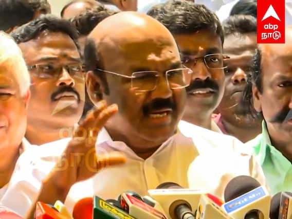 Jayakumar Press Meet : 