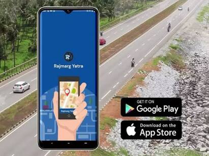 travel safely on the highway Rajmarg Yatra App released by the central government வாகன ஓட்டிகளே..  உடனே இன்ஸ்டால் பண்ணுங்க..! ராஜ்மார்க் யாத்ரா செயலியில் அப்படி என்ன சிறப்பு..?