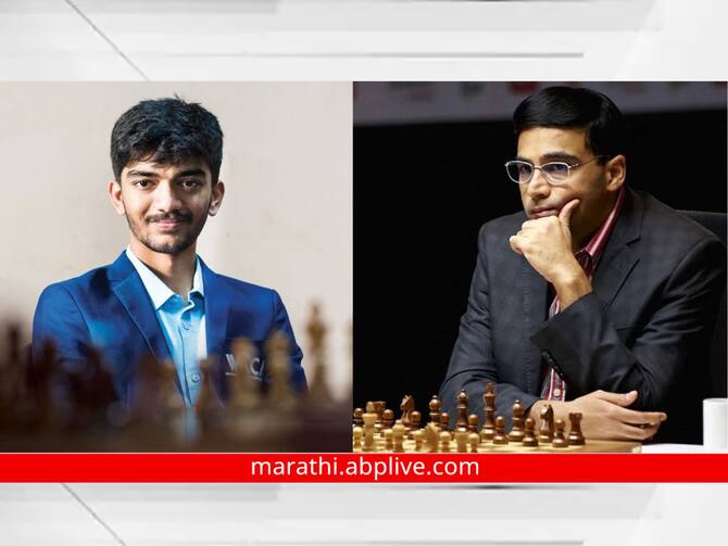 D Gukesh: 17-yr-old displaces Anand as India's no 1 chess player