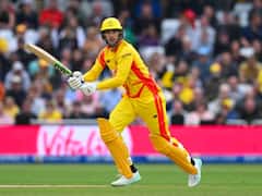English Batter Alex Hales Announces Retirement From International Cricket