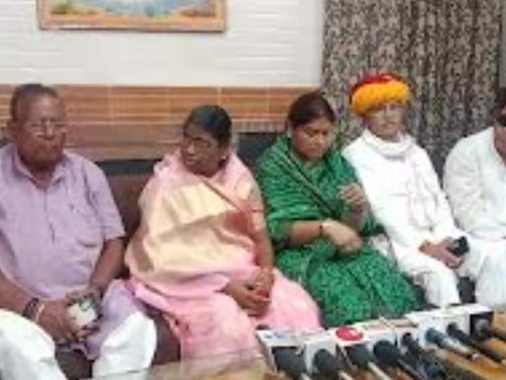 Bhilwara minor girl murder case Former in charge minister Anita Bhadel attacked Congress Rajasthan Ann Rajasthan Politics: भीलवाड़ा नाबालिग हत्याकांड पर पूर्व  प्रभारी मंत्री अनिता भदेल ने कांग्रेस पर बोला हमला, जानिए क्या कहा