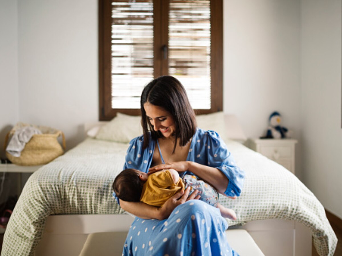 World Breastfeeding Week 2023: Experts Debunk Myths Related To Breastfeeding