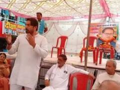 'जो लोग भगवान के सगे नहीं, वे जनता के कैसे सगे होंगे?...', एक्टर विक्रम मस्ताल का बीजेपी पर निशाना