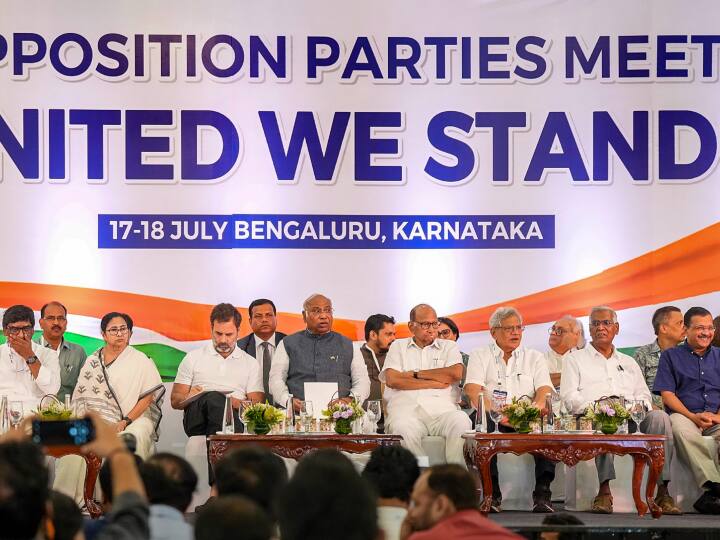 Opposition Meeting: विपक्षी गठबंधन INDIA की मुंबई में इस दिन हो सकती है बैठक, एजेंडा भी तय