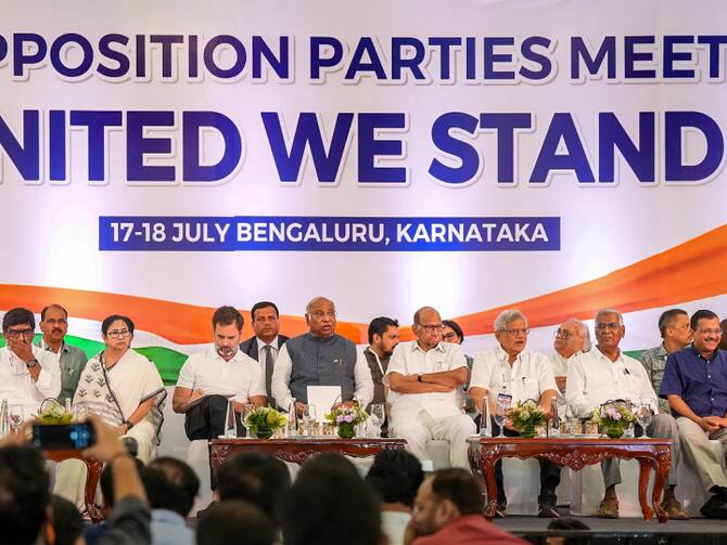 Opposition Alliance INDIA Meeting In Mumbai On 31 August And September 1  For Lok Sabha Election 2024 Congress TMC JDU NCP | Opposition Meeting: विपक्षी  गठबंधन INDIA की मुंबई में इस दिन