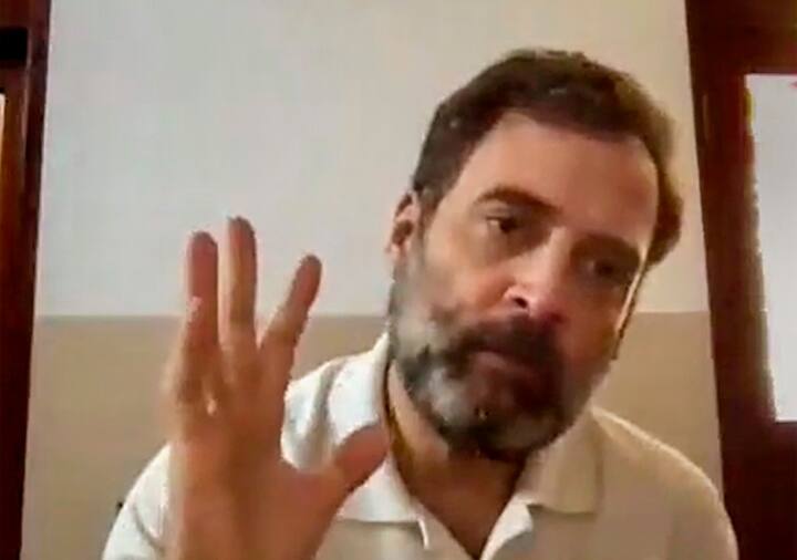 मीडिया रिपोर्ट्स की मानें तो कांग्रेस नेता राहुल गांधी किसी राजनीतिक मकसद से गोवा नहीं गए थे. कहा जा रहा है राहुल पेट डॉग खरीदने ही खास तौर पर गोवा गए थे. हालांकि राहुल गांधी ने गोवा में बुधवार रात एक होटल में कांग्रेस नेताओं से भी मुलाकात की थी.