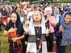 Kuki-Zo Community Holds Mass Prayer In Manipur’s Kangpokpi To Mark 90 Days Of Ethnic Clashes
