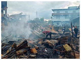 Manipur Case: மணிப்பூர் விவகாரம், 53 பேர் கொண்ட விசாரணைக் குழுவை அமைத்த சிபிஐ.. நியாயம் கிடைக்குமா?