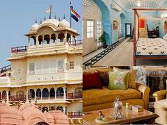 Jaipur City Palace Airbnb: शाही अंदाज में मनाएं छुट्टी, बुक करें राजा का घर, इतना लगेगा एक रात का किराया