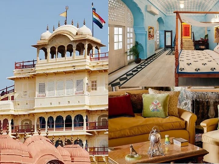 Gudliya Suite at The City Palace: अगर आप भी शाही अंदाज में छुट्टियां मनाना चाहते हैं तो आप राजस्थान के जयपुर में राजमहल को भी बुक कर सकते हैं. अब इसकी बुकिंग ओपन हो चुकी है...