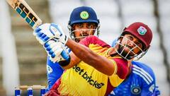 WI vs IND : முதல் டி20 போட்டியில் அட்டகாசமாக ஆடி வெற்றி பெற்ற வெஸ்ட் இண்டீஸ்!