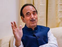 राहुल गांधी को सुप्रीम कोर्ट से मिली राहत तो क्या कुछ बोले गुलाम नबी आजाद?