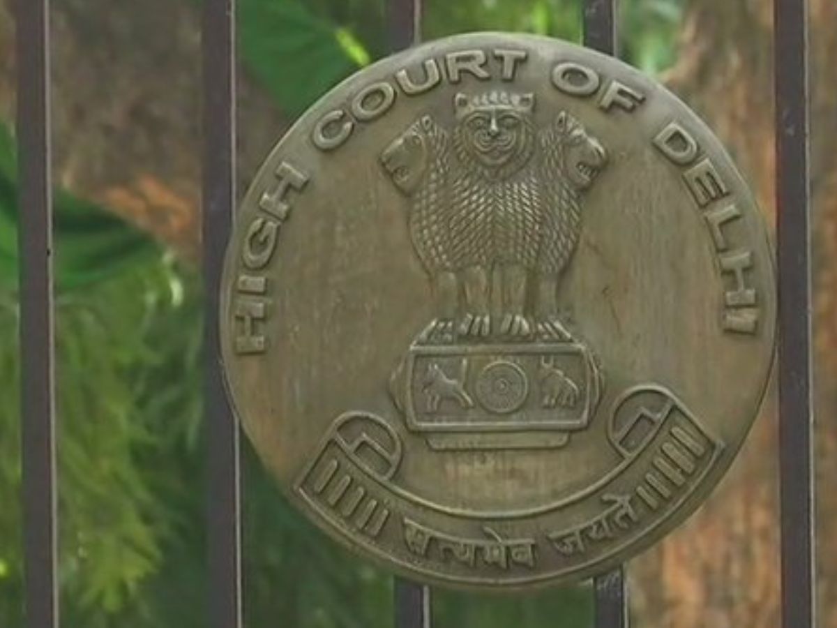 Delhi HC Issues Notice To Centre, EC, Oppn Parties On PIL Seeking ...