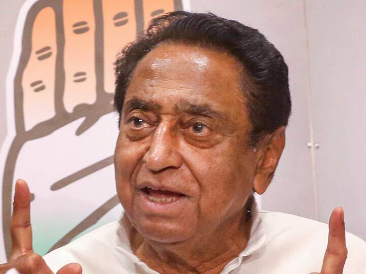 Madhya Pradesh Election 2023 Congress Hindutva Card Kamal Nath To Host Baba Bageshwar Dhirendra Shastri Ram Katha ANN MP Election 2023: एमपी चुनाव में कांग्रेस का हिंदुत्व कार्ड, बाबा बागेश्वर की रामकथा की यजमानी करेंगे कमलनाथ