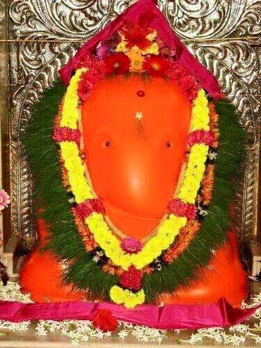 'ही' आहेत महाराष्ट्रातील प्रसिद्ध गणपती मंदिर...