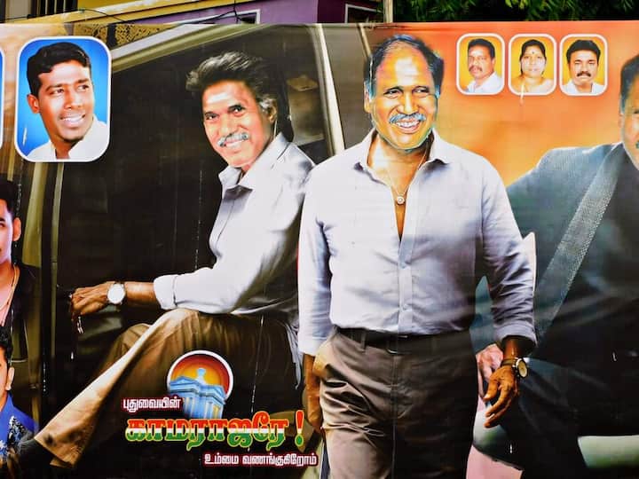 இது ஜெயிலர் இல்ல முதலமைச்சர் ரங்கசாமியின் டிரெய்லர்