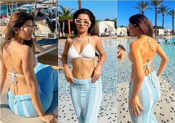 Avneet Kaur Pics: ਅਵਨੀਤ ਸੋਸ਼ਲ ਮੀਡੀਆ 'ਤੇ ਵੀ ਕਾਫੀ ਐਕਟਿਵ ਰਹਿੰਦੀ ਹੈ। ਅਵਨੀਤ ਕੌਰ ਨੂੰ ਸਿਰਫ ਇੰਸਟਾਗ੍ਰਾਮ 'ਤੇ ਕਰੀਬ 4 ਕਰੋੜ ਲੋਕ ਫਾਲੋ ਕਰਦੇ ਹਨ।