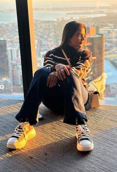 Aishwarya Rajesh Photos : ஆஸ்திரேலியாவில் ஐஸ்வர்யா ராஜேஷ்....ட்ரெண்டாகும் புகைப்படங்கள்!