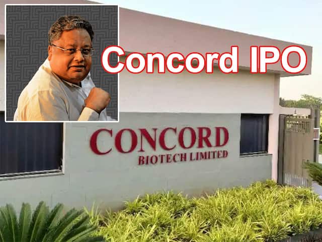 Concord Biotech IPO: కాన్‌కార్డ్‌ బయోటెక్‌ ఐపీవో - 'బిగ్‌బుల్‌' కంపెనీ షేర్లు కొంటారా!