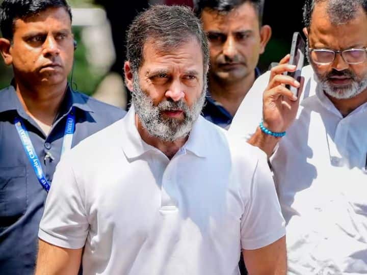 Modi Surname Defamation Case Abhishek Manu Singhvi 2 arguments got supreme relief to Rahul Gandhi abpp मानहानि केस: वो 2 दलीलें, जिससे राहुल गांधी को मिली 'सुप्रीम' राहत; सुनवाई के दौरान कोर्ट में क्या हुआ?