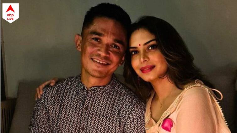 Indian Football Team Captain Sunil Chhetri requests to be exempted from King’s Cup as his wife Sonam expecting first baby Sunil Chhetri: কোহলির পথে ছেত্রী, সন্তানের জন্মের সময় স্ত্রীর পাশে থাকতে ছুটি চাইলেন ভারত অধিনায়ক