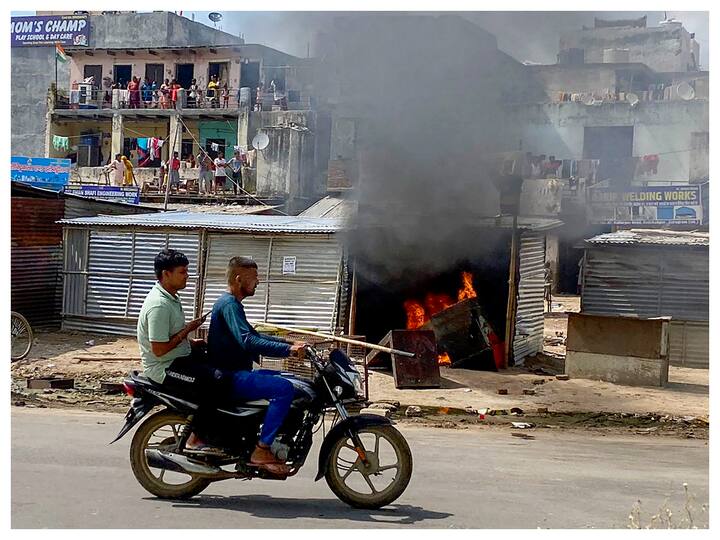 Haryana Nuh Violence 202 Arrested, 102 Cases Registered, Probe Shows No Mastermind So Far Top Points Nuh Violence: 202 Arrested, 102 Cases Registered, Police Say Probe Shows No Mastermind So Far — Top Points