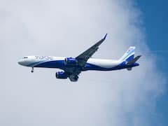 Delhi-Bound Indigo Flight Makes Emergency Landing In Patna After Technical Snag