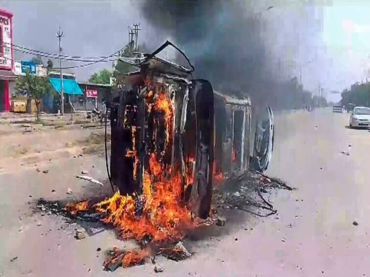 FIR lodged against AAP leader Javed Ahmed in the murder of Bajrang Dal leader Pradeep Sharma Nuh violence: નૂંહ-મેવાત હિંસામાં બજરંગ દળના નેતા પ્રદીપની હત્યા મામલે AAP નેતા જાવેદ વિરુદ્ધ FIR