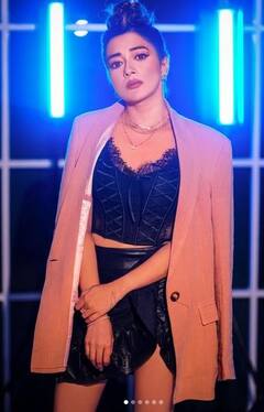 Tina Datta: ਵਾਇਰਲ ਹੋ ਰਿਹਾ ਹੈ ਟੀਨਾ ਦੱਤਾ ਦਾ ਲੇਟੈਸਟ ਲੁੱਕ, ਕੁਝ ਵੱਖਰਾ ਹੈ ਅਦਾਕਾਰਾ ਦਾ ਇਹ ਅੰਦਾਜ਼