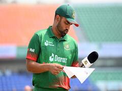 Tamim Iqbal Steps Down as Bangladesh ODI Captain, Pulls Out Of Asia Cup 2023