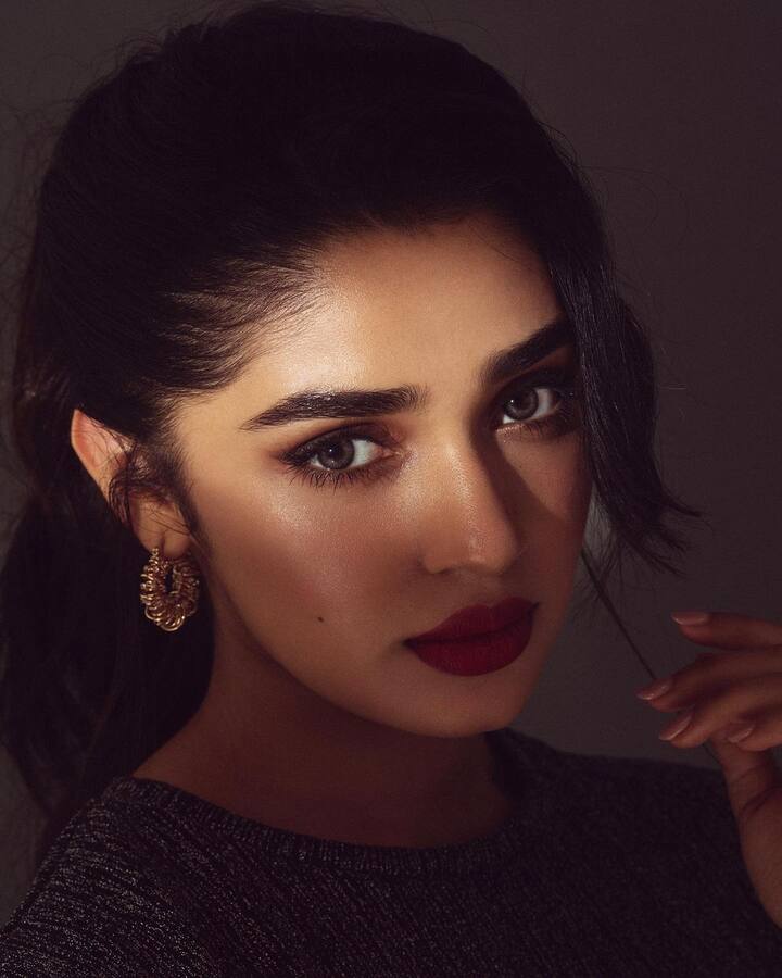 ప్రస్తుతం తమిళ సినిమా 'జీనీ'లో కృతి శెట్టి నటిస్తున్నారు. (Image Courtesy : krithi.shetty_official / Instagram)
