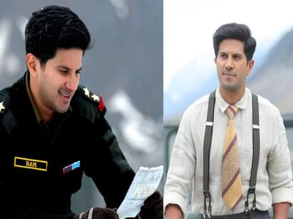 Dulquer Salmaan 1 year of sita ramam thanks giving letter in insta post Dulquer Salmaan: லெட்டர் மூலம் நன்றி சொன்ன துல்கர்... மாஸ் ஹிட்டான சீதா ராமம்... மாஸ் ஹீரோவின் மாஸான போஸ்ட்  