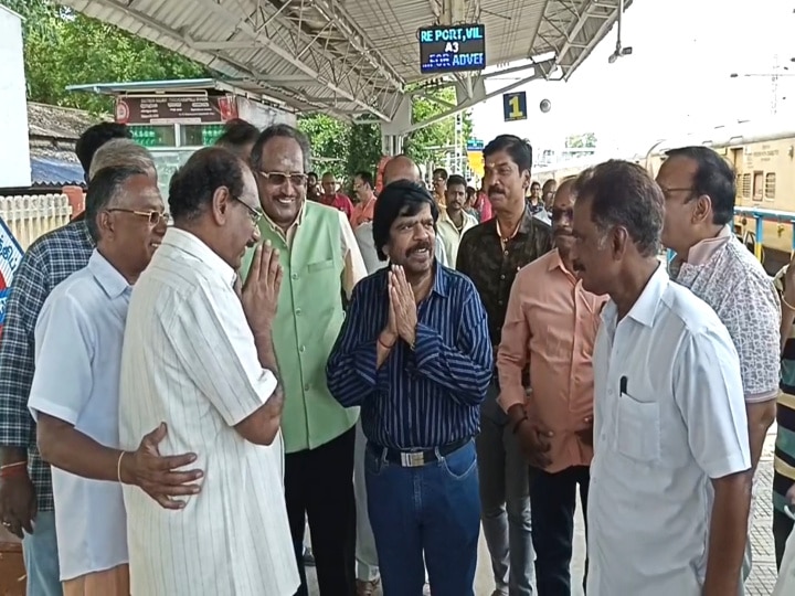 பிரதமர் மோடிக்கு மாயவரத்தில் இருந்து இந்த தாடி சார்பில்  நன்றிகள் - டி. ராஜேந்தர் 