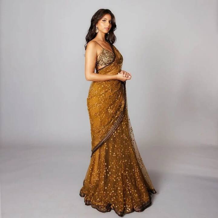 సుహానా ఖాన్( Image Credit: Suhana khan/ Instagram)