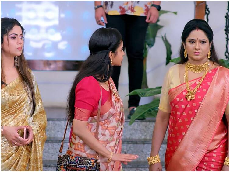 Brahmamudi Serial August 5th Episode 167 Written Update Today Episode Brahmamudi August 5th: అపర్ణ దుమ్ముదులిపిన కావ్య- ఉద్యోగం ఆఫర్ చేసిన రాజ్, వద్దని చెప్పేసిన కళావతి