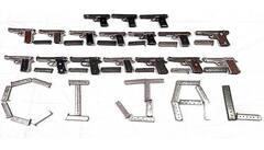 ਮੱਧ ਪ੍ਰਦੇਸ਼ ਤੋਂ ਹਥਿਆਰ ਤਸਕਰੀ ਕਰਨ ਵਾਲੇ ਮਾਡਿਊਲ ਦਾ ਪਰਦਾਫਾਸ਼ ,17 ਪਿਸਤੌਲਾਂ ਸਮੇਤ ਦੋ ਵਿਅਕਤੀ ਕਾਬੂ