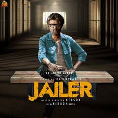 Jailer: ஒரே ஃப்ரேமில் இரண்டு சூப்பர் ஸ்டார்கள்..அனல் பறக்கும் போஸ்டரை வெளியிட்ட ஜெய்லர் படக்குழு..!