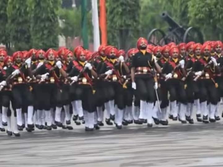 Agniveers Sang Tiranga Sadi Jaan While Marching In The Passing Out Parade