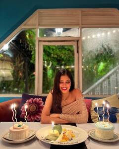 Malavika Mohanan Birthday Photos: ’ஏன் என்றால் உன் பிறந்தநாள்..’ பிறந்தநாள் கொண்டாட்ட புகைப்படங்களை பதிவிட்ட மாளவிகா மோகனன்!