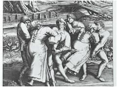 Dancing Plague: ఆగకుండా డాన్స్ చేయడమే ఈ వ్యాధి లక్షణం, వందల మంది దీని బారిన పడ్డారు