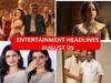 Entertainment Headlines Aug 5th: சந்திரமுகி 2 கங்கனா... வதந்திகளுக்கு சமந்தா முற்றுப்புள்ளி...சாதனை படைத்த காவாலா... டாப் சினிமா செய்திகள்!