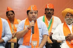 With 1 Year Left For Lok Sabha Polls, Pradipsinh Vaghela Quits As Gujarat BJP General Secretary