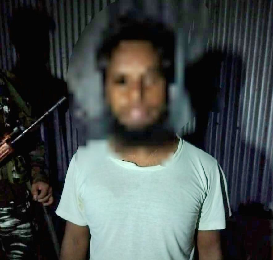 Assam Police Arrests Member Of Bangladesh-Based Terror Org Ansarullah Bangla Team