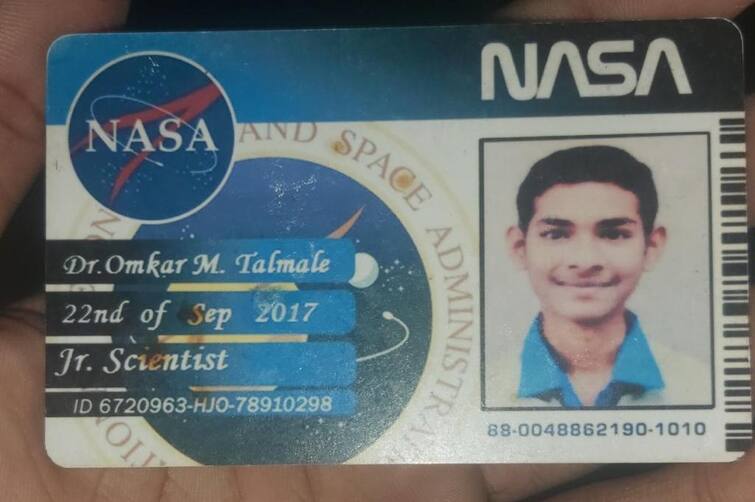 Nagpur News Fraud by saying job in NASA in Nagpur Five and a half crores were looted Nagpur News: नागपुरात 'नासा'मध्ये नोकरीचं आमिष दाखवून फसवणूक, नोकरीच्या नावाखाली साडेपाच कोटी लुबाडले