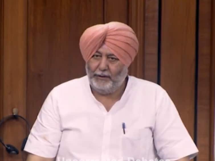 Punjab MP Jasbir Gill Introduces Bill In Lok Sabha To Avoid Wasteful Expenditure Of Big Fat Indian Weddings Punjab MP Introduces Bill In Lok Sabha To Avoid 'Wasteful Expenditure' In Weddings