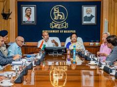 मणिपुर में 21 अगस्त से शुरू होगा विधानसभा सत्र, कैबिनेट ने राज्यपाल से की सिफारिश