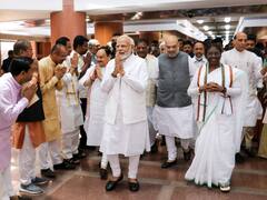 NDA या INDIA? सर्वे में तस्वीर साफ, एक क्लिक में देखें किसको कितनी सीटें