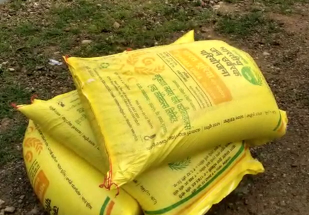 Urea Fertilizer: વઢવાણમાં યુરિયા ખાતરના ડેપો પર ખેડૂતોએ કેમ કર્યો હોબાળો ? જાણો