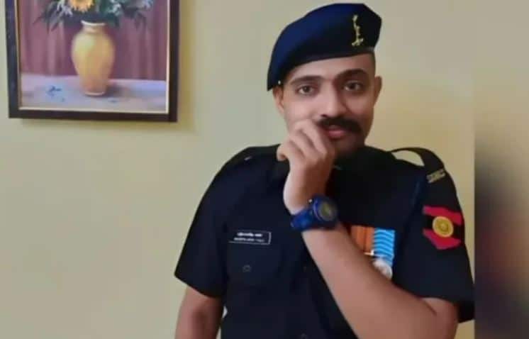 Jawan Mahipalsingh vala of Gujarat martyred in an encounter with terrorists in Jammu and Kashmir ગુજરાતના જવાન જમ્મુ કાશ્મીરમાં આતંકી સાથે અથડામણમાં શહીદ,  અમદાવાદમાં કાલે અંતિમયાત્રા